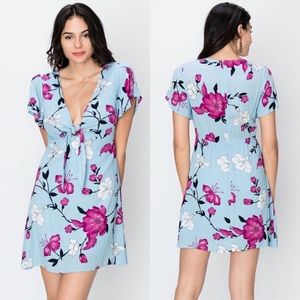 New Floral Dress 👗